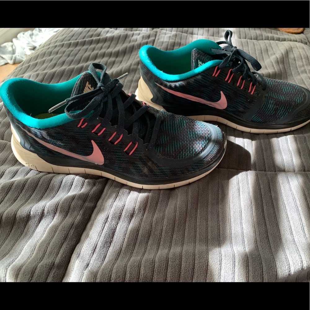 Nike Free runs